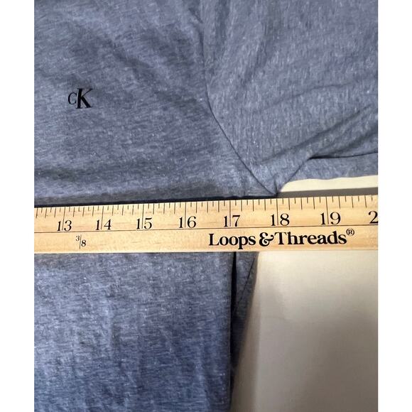 NWT Calvin Klein Jeans T-Shirt - Men's Size Large - Picture 6 of 6